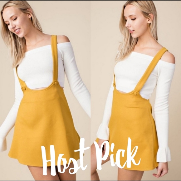 HPx2 Last One Warm Skirt Overall - Picture 2 of 5